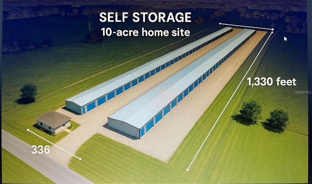 待售: $699,900 (9.81 acres)