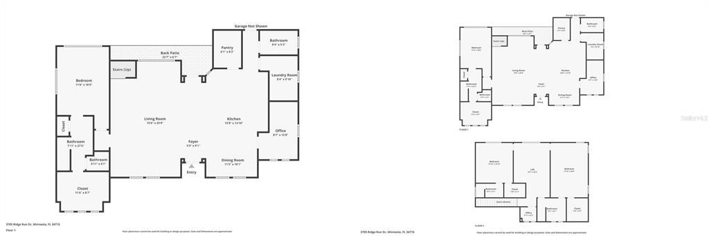 На продажу: $995,000 (3 спален, 3 ванн, 3065 Квадратных фут)