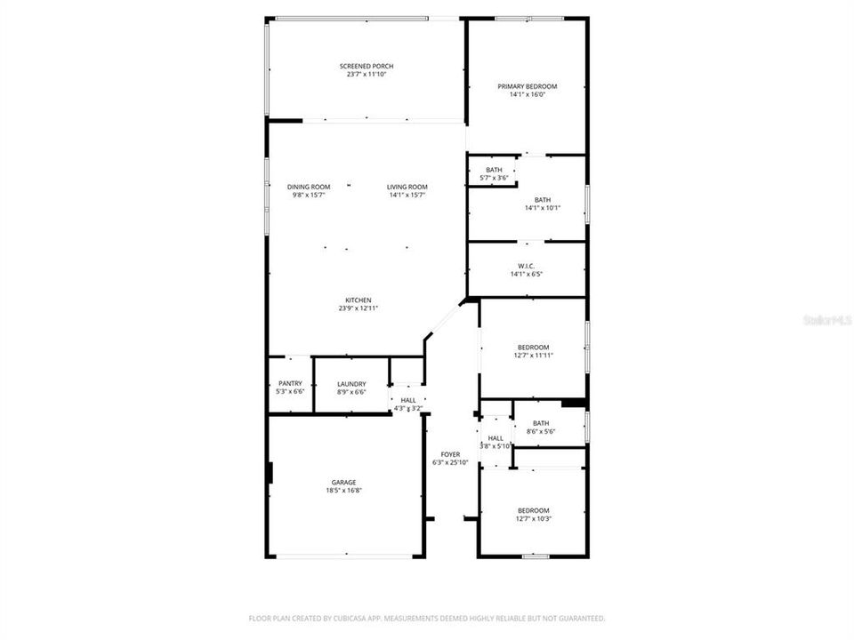 En Venta: $479,900 (2 camas, 2 baños, 1970 Pies cuadrados)