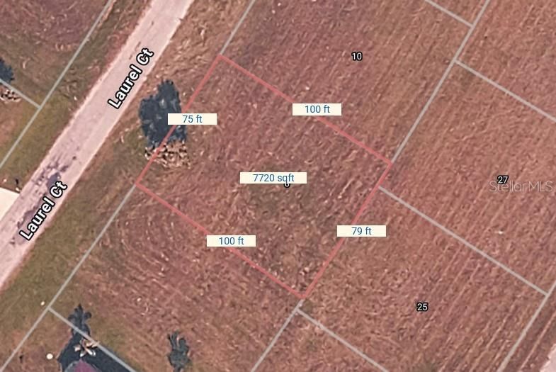 合同活跃: $15,900 (0.18 acres)