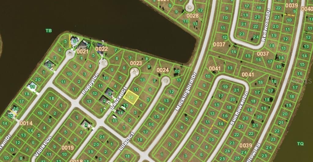 合同活跃: $15,900 (0.18 acres)