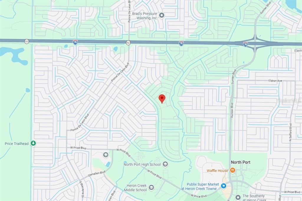 Active With Contract: $14,999 (0.36 acres)