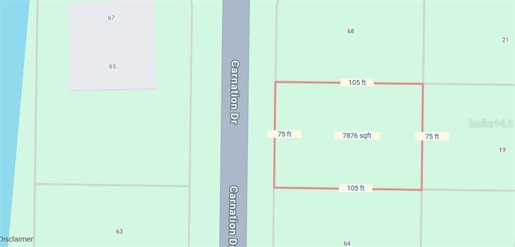 Под контрактом: $15,900 (0.18 acres)