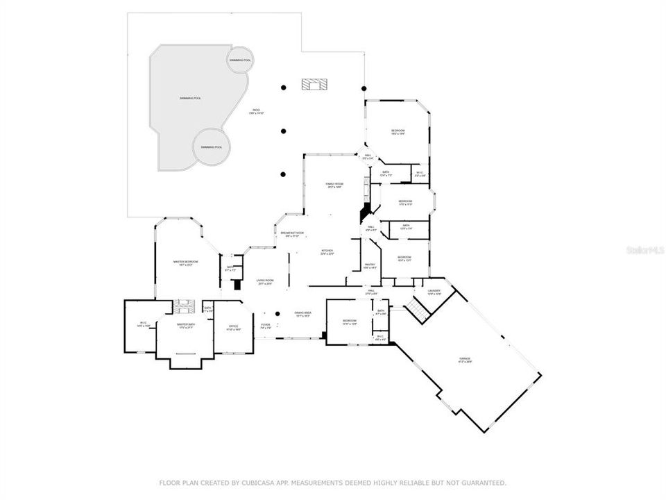 En Venta: $2,000,000 (5 camas, 5 baños, 5129 Pies cuadrados)