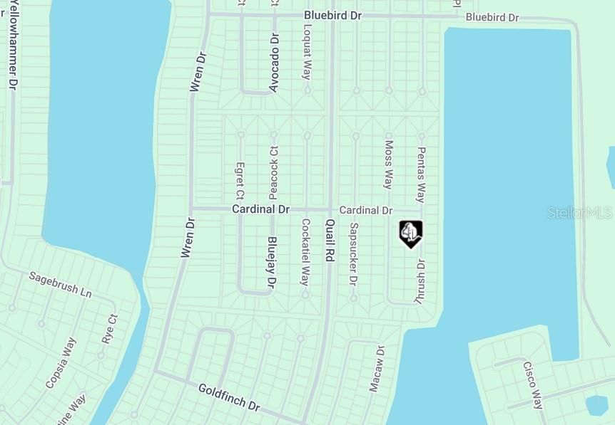 Active With Contract: $14,900 (0.18 acres)