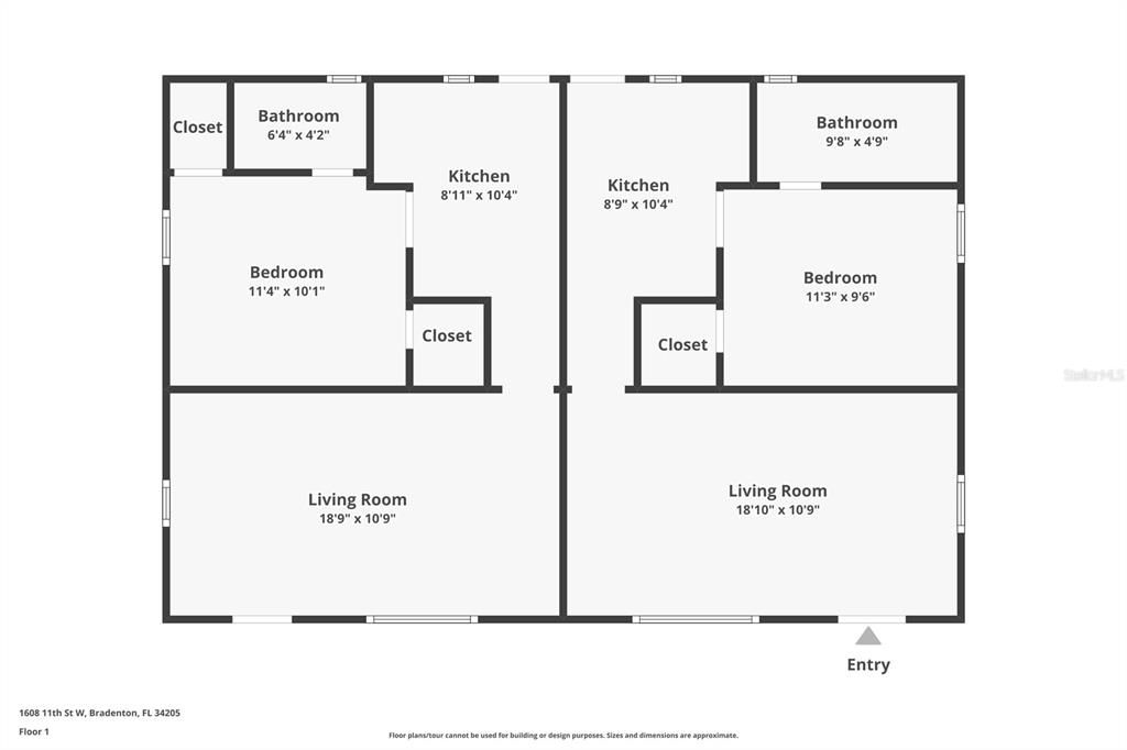 For Sale: $495,000 (4 beds, 0 baths, 2077 Square Feet)