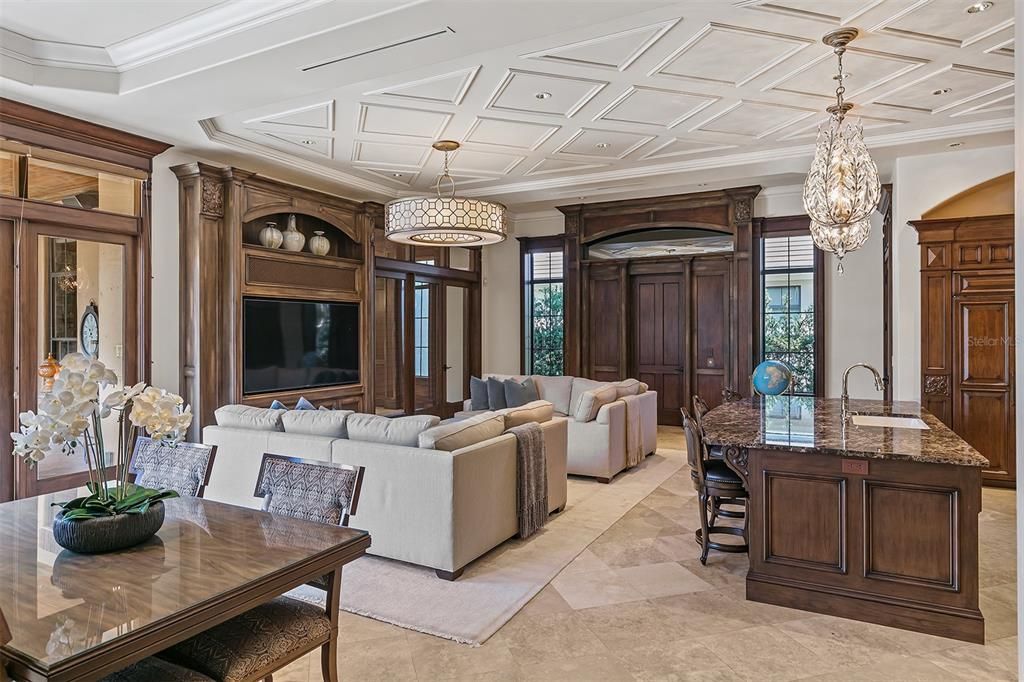 Activo con contrato: $5,150,000 (4 camas, 5 baños, 6950 Pies cuadrados)