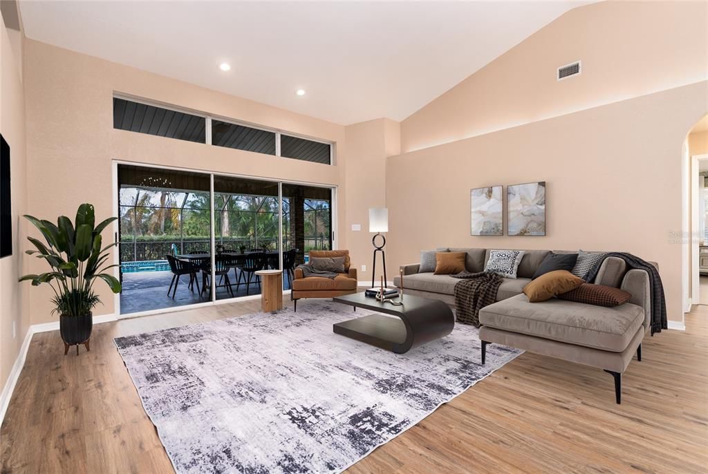 Activo con contrato: $695,000 (4 camas, 3 baños, 3155 Pies cuadrados)