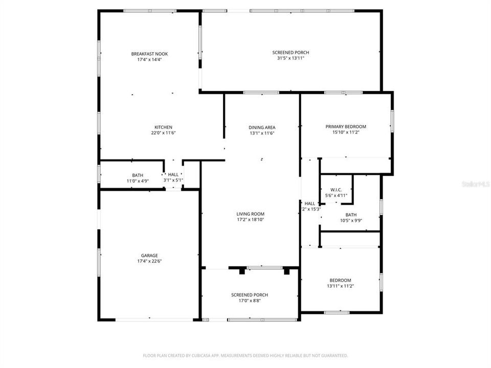 For Sale: $289,900 (2 beds, 2 baths, 1710 Square Feet)
