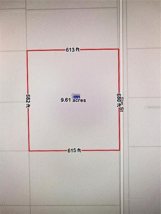待售: $550,000 (9.50 acres)