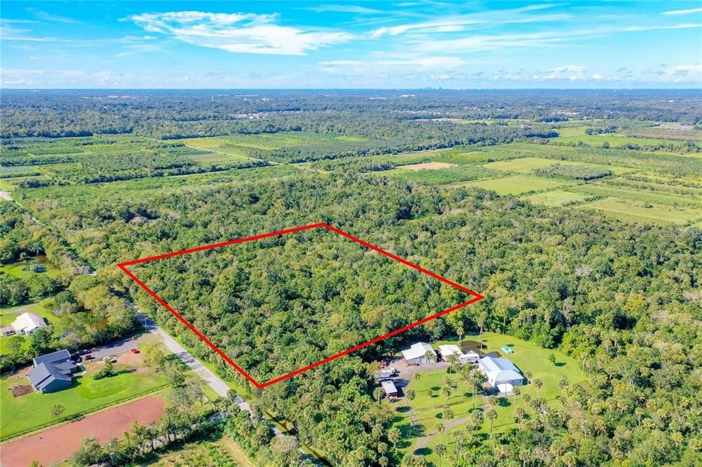 待售: $550,000 (9.50 acres)