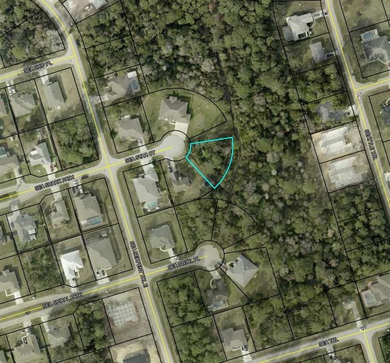 На продажу: $47,000 (0.23 acres)
