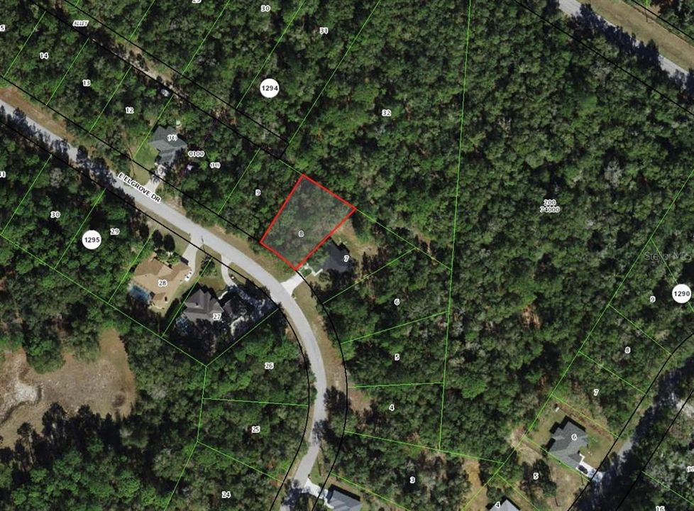 待售: $18,000 (0.25 acres)