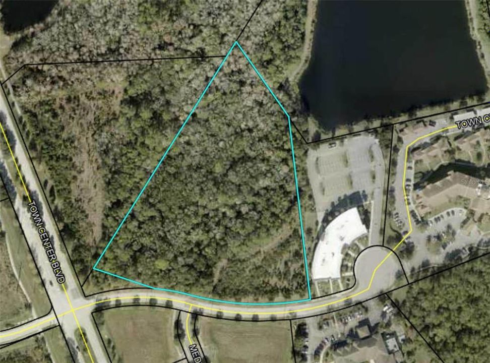 Recently Sold: $850,000 (6.45 acres)