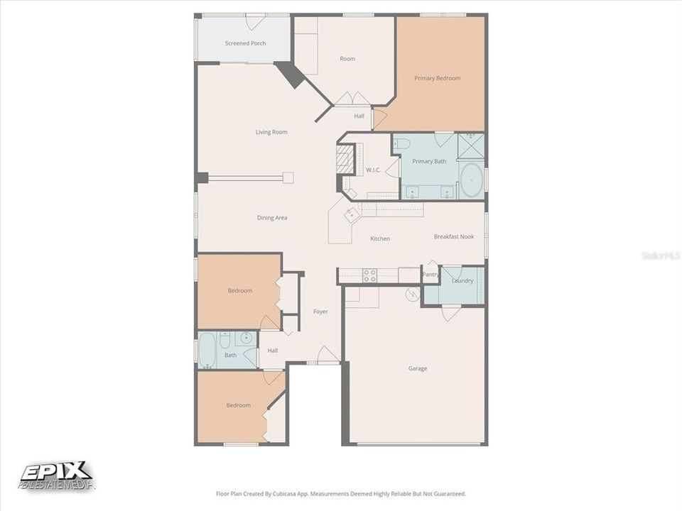 For Sale: $410,000 (4 beds, 2 baths, 1769 Square Feet)
