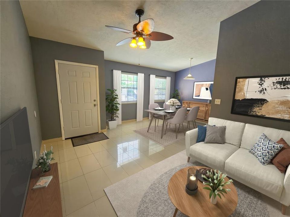 На продажу: $165,000 (2 спален, 1 ванн, 790 Квадратных фут)