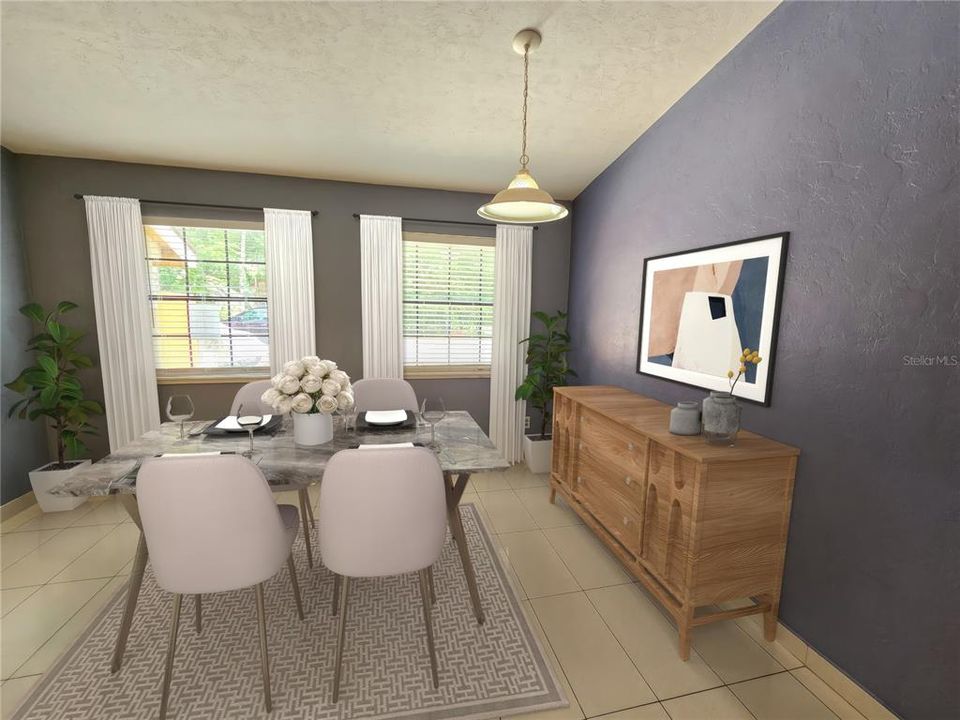 На продажу: $165,000 (2 спален, 1 ванн, 790 Квадратных фут)