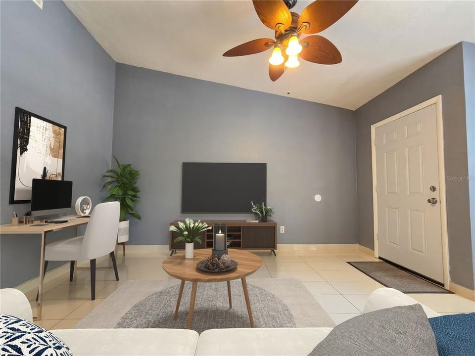 На продажу: $165,000 (2 спален, 1 ванн, 790 Квадратных фут)