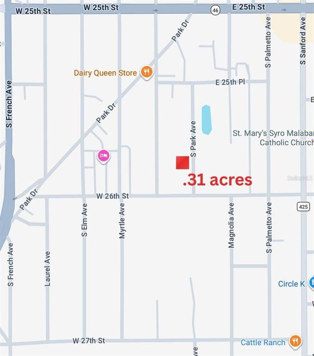 Недавно продано: $30,000 (0.31 acres)