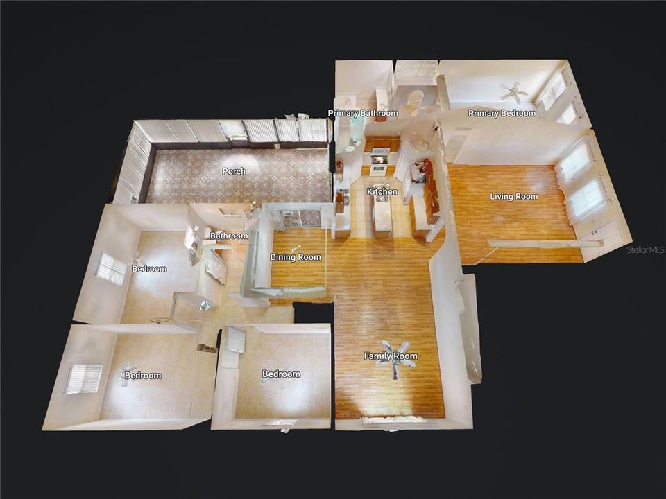 Под контрактом: $339,900 (4 спален, 2 ванн, 2098 Квадратных фут)