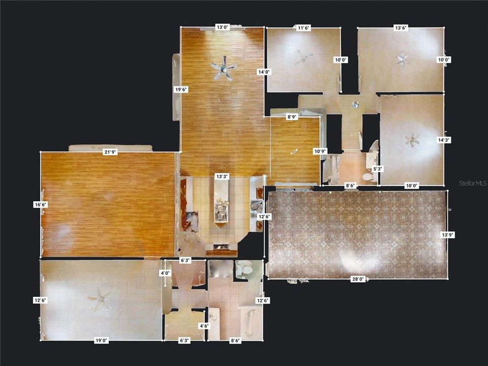 Под контрактом: $339,900 (4 спален, 2 ванн, 2098 Квадратных фут)