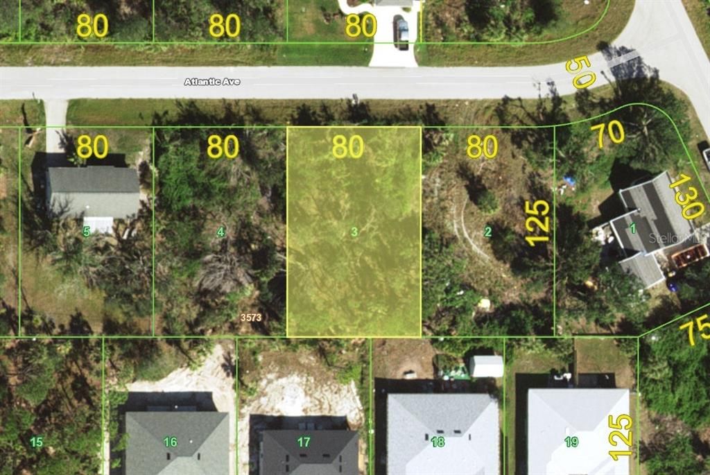 На продажу: $24,900 (0.23 acres)