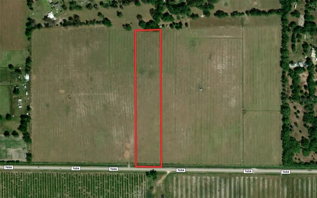待售: $212,000 (8.55 acres)