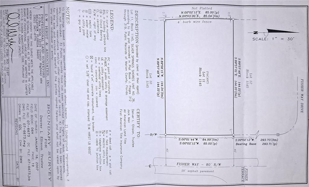En Venta: $40,000 (0.28 acres)
