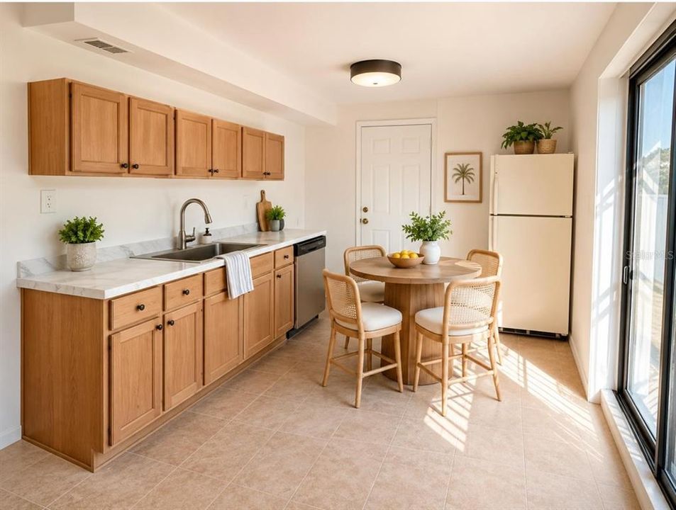 В аренду: $1,099 (1 спален, 1 ванн, 540 Квадратных фут)