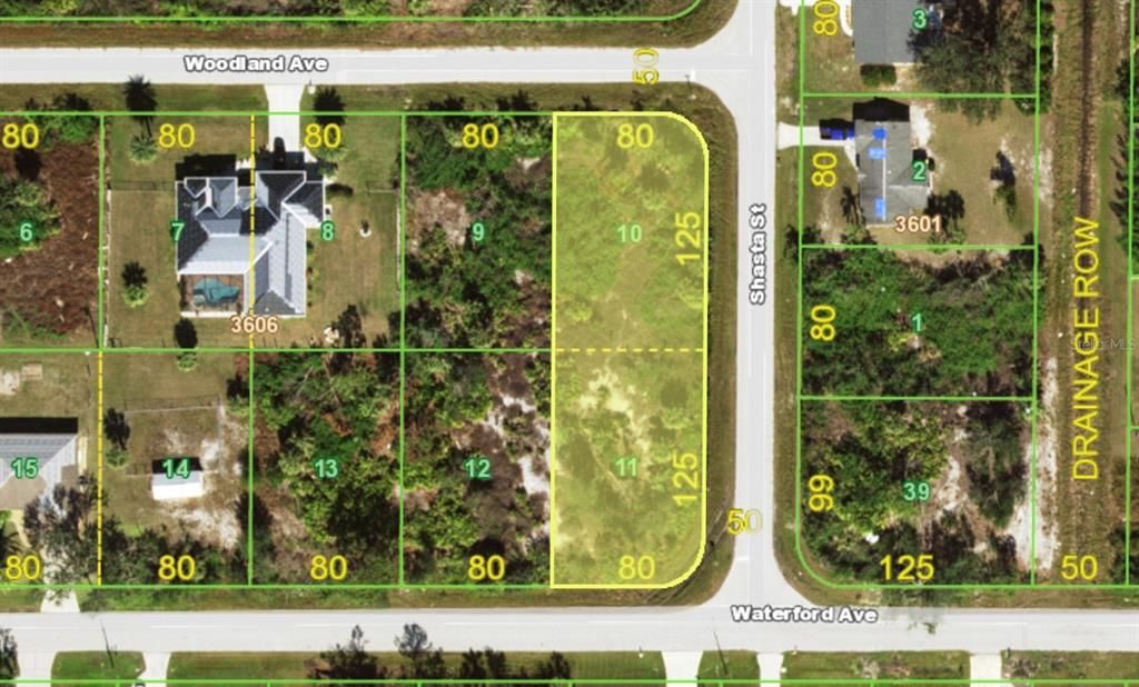 Activo con contrato: $40,000 (0.43 acres)