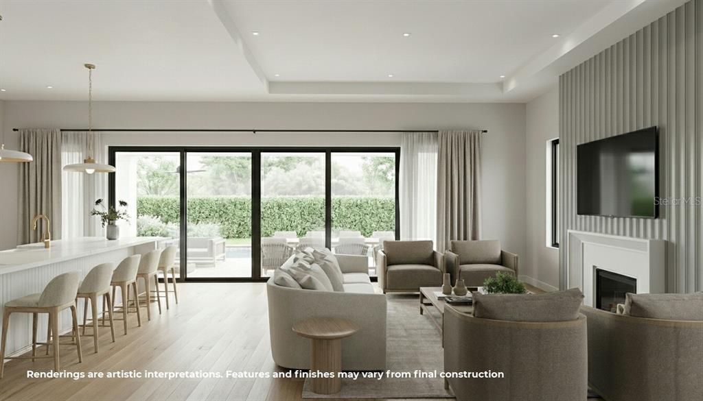 Activo con contrato: $2,385,000 (5 camas, 4 baños, 3408 Pies cuadrados)