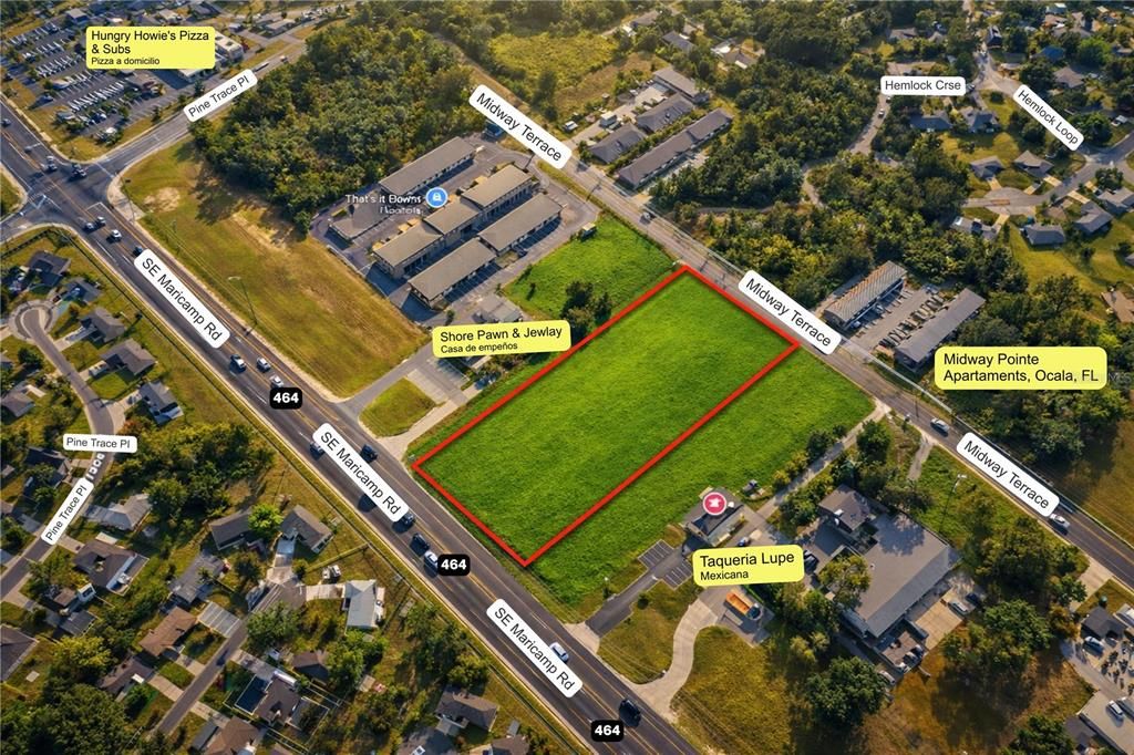 待售: $430,000 (1.50 acres)