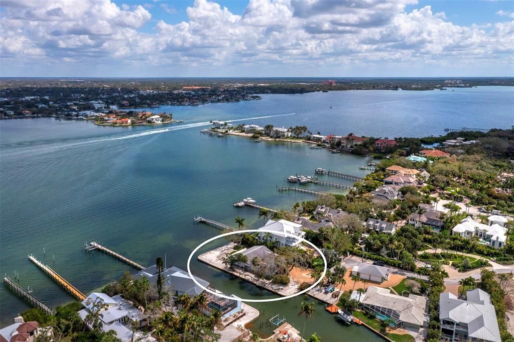 Activo con contrato: $2,750,000 (0.45 acres)