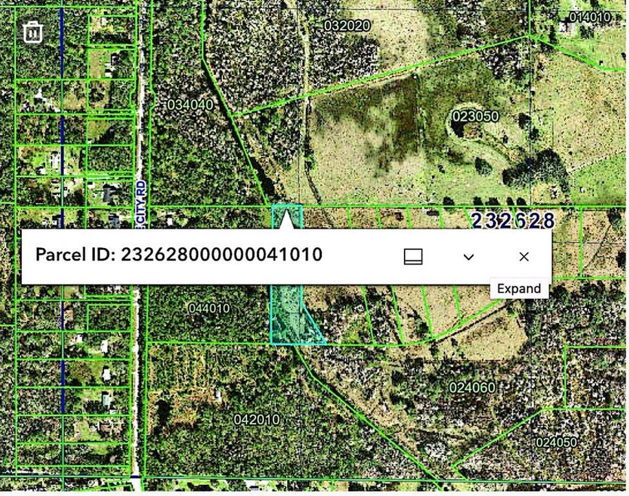 For Sale: $20,000 (3.40 acres)