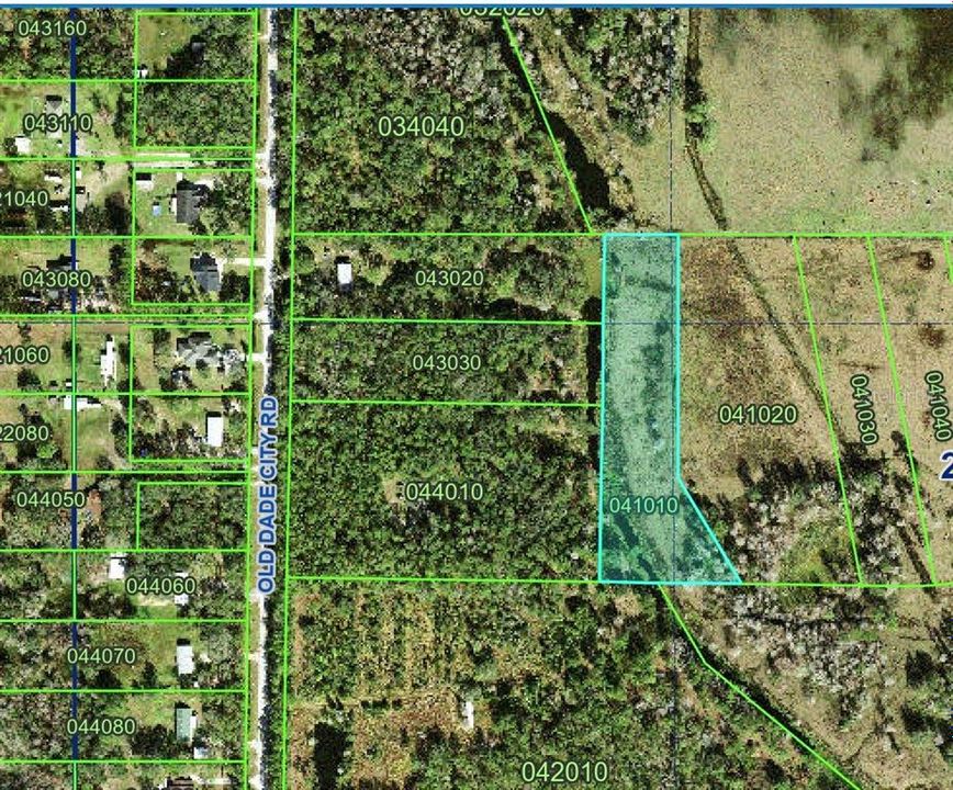 For Sale: $20,000 (3.40 acres)