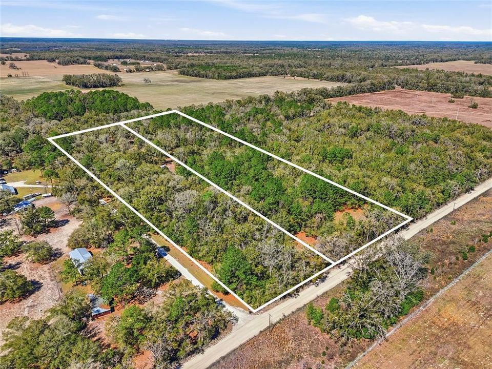 Active With Contract: $135,000 (10.11 acres)