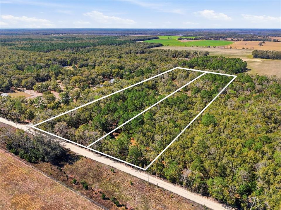 Active With Contract: $135,000 (10.11 acres)