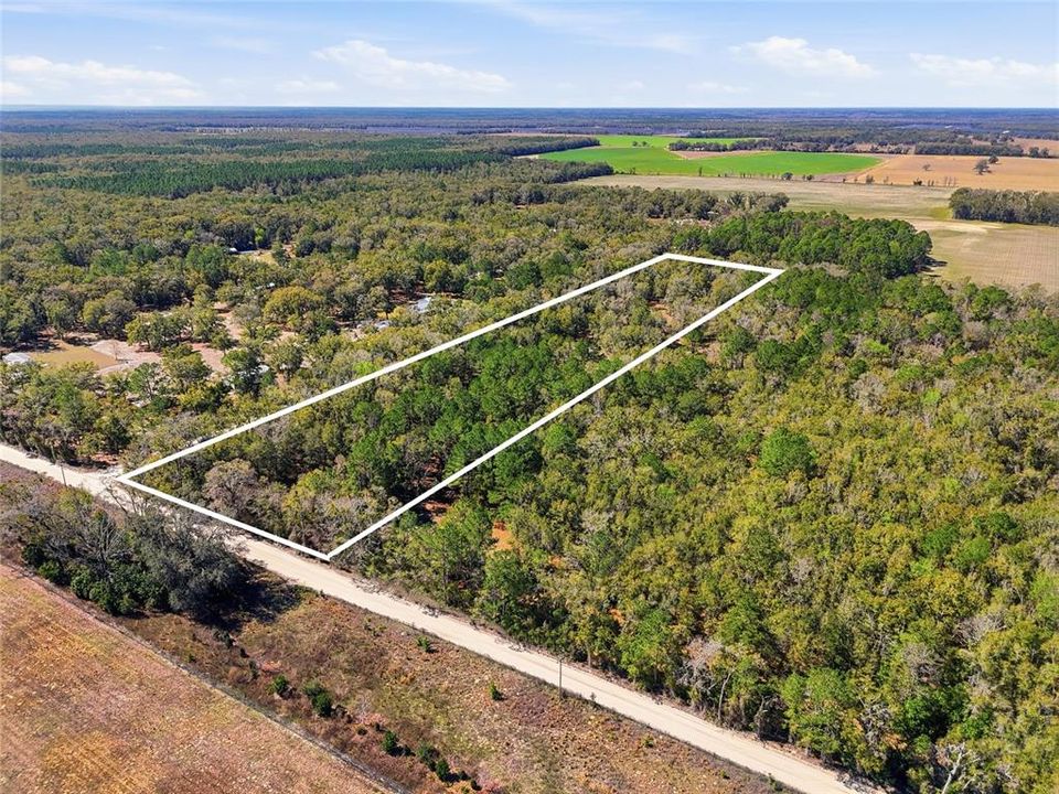 Active With Contract: $135,000 (10.11 acres)