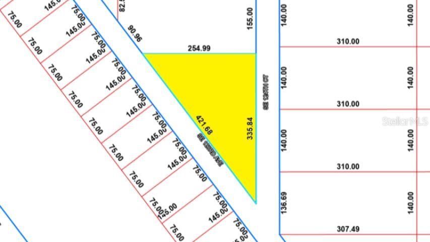 Active With Contract: $23,900 (0.98 acres)