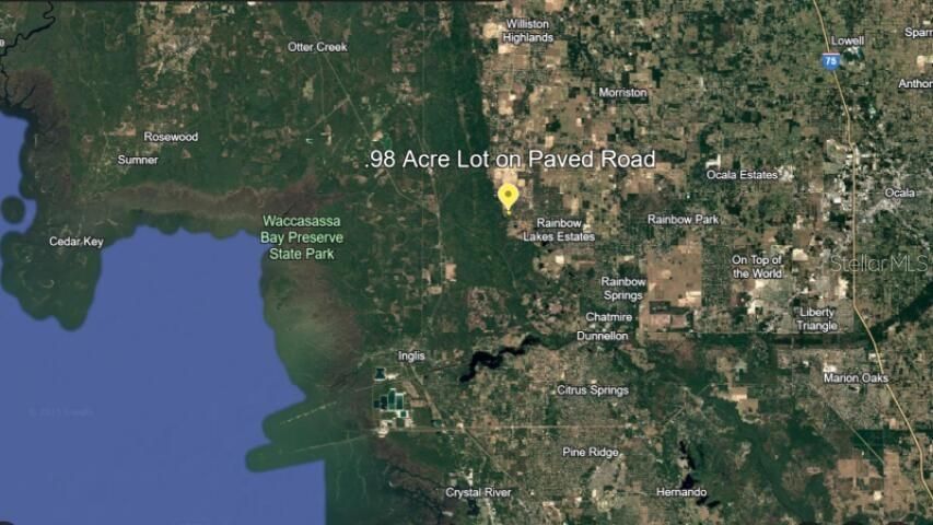 Active With Contract: $23,900 (0.98 acres)