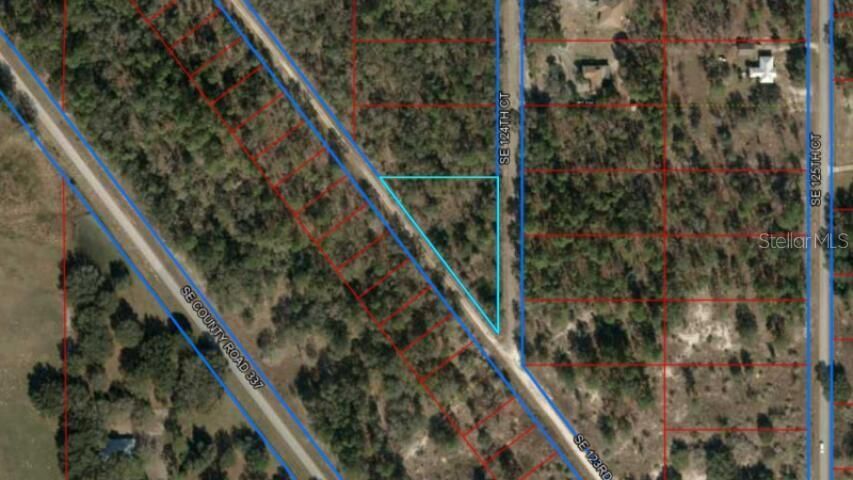 Active With Contract: $23,900 (0.98 acres)