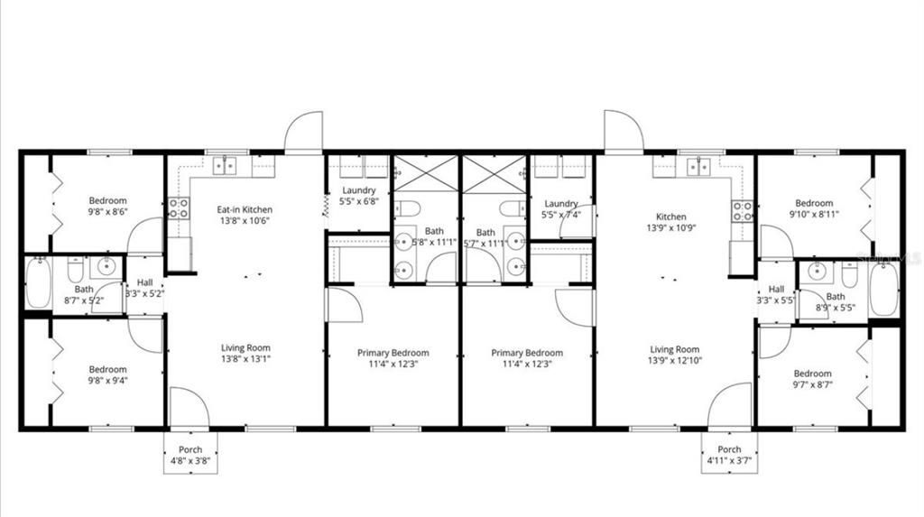 待售: $465,000 (6 贝兹, 0 浴室, 1995 平方英尺)