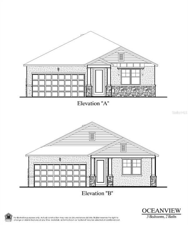 Active With Contract: $359,610 (3 beds, 2 baths, 1627 Square Feet)