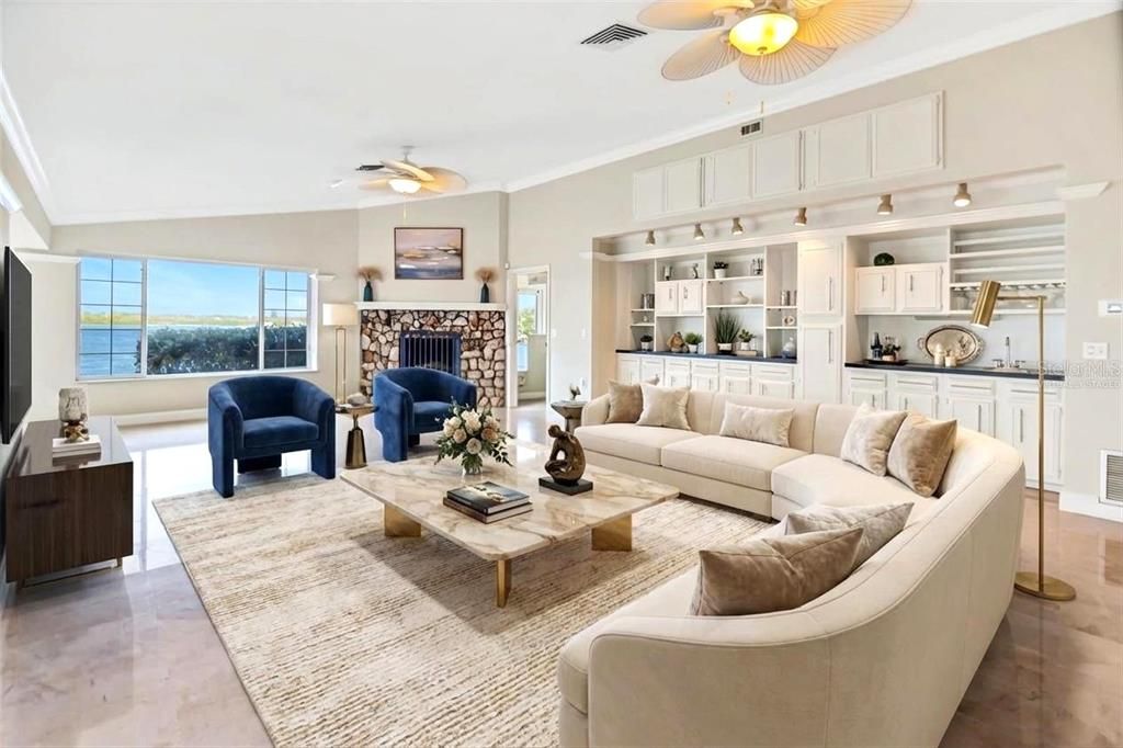 En Venta: $2,749,000 (4 camas, 3 baños, 3901 Pies cuadrados)