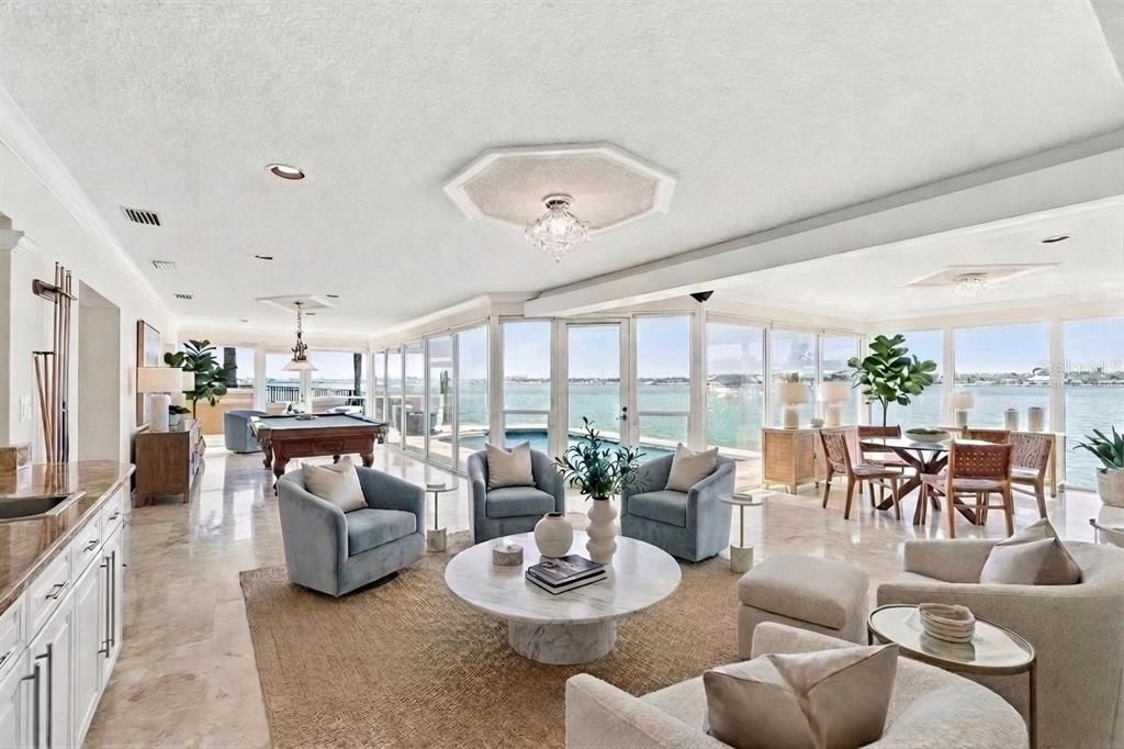 En Venta: $2,749,000 (4 camas, 3 baños, 3901 Pies cuadrados)