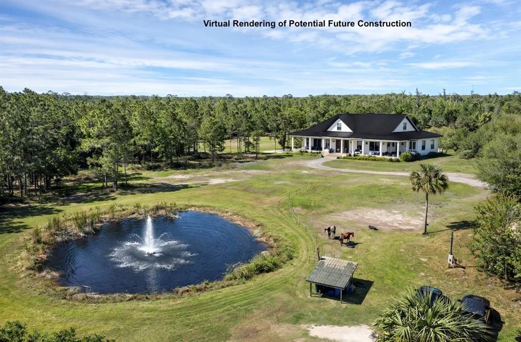 待售: $279,000 (5.02 acres)