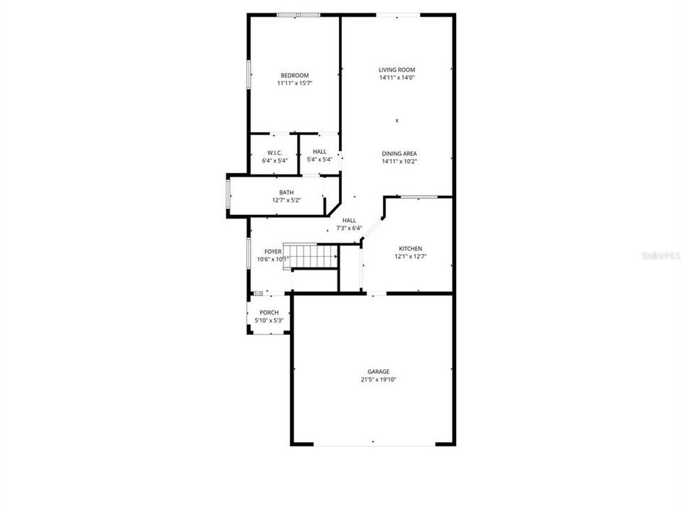 На продажу: $799,000 (3 спален, 2 ванн, 2216 Квадратных фут)