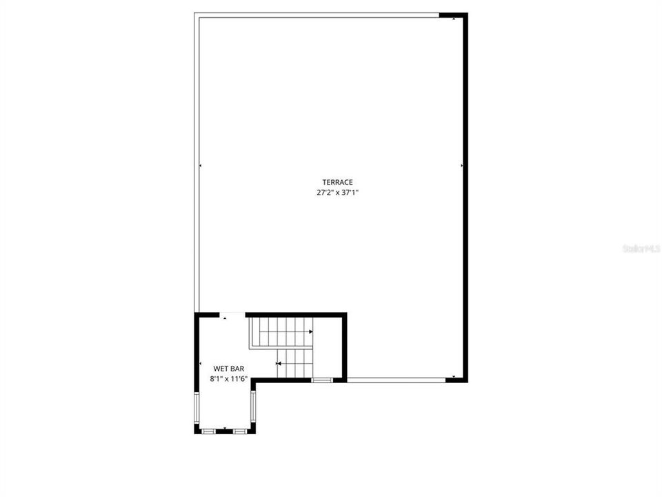 На продажу: $799,000 (3 спален, 2 ванн, 2216 Квадратных фут)