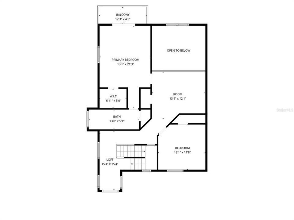 На продажу: $799,000 (3 спален, 2 ванн, 2216 Квадратных фут)