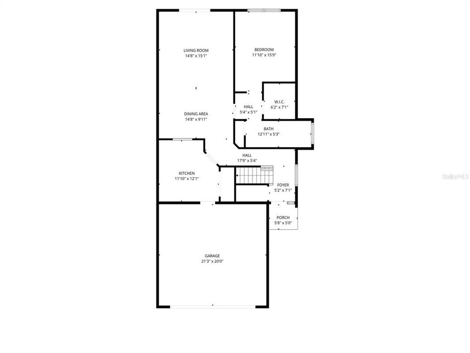 На продажу: $779,000 (3 спален, 2 ванн, 1996 Квадратных фут)